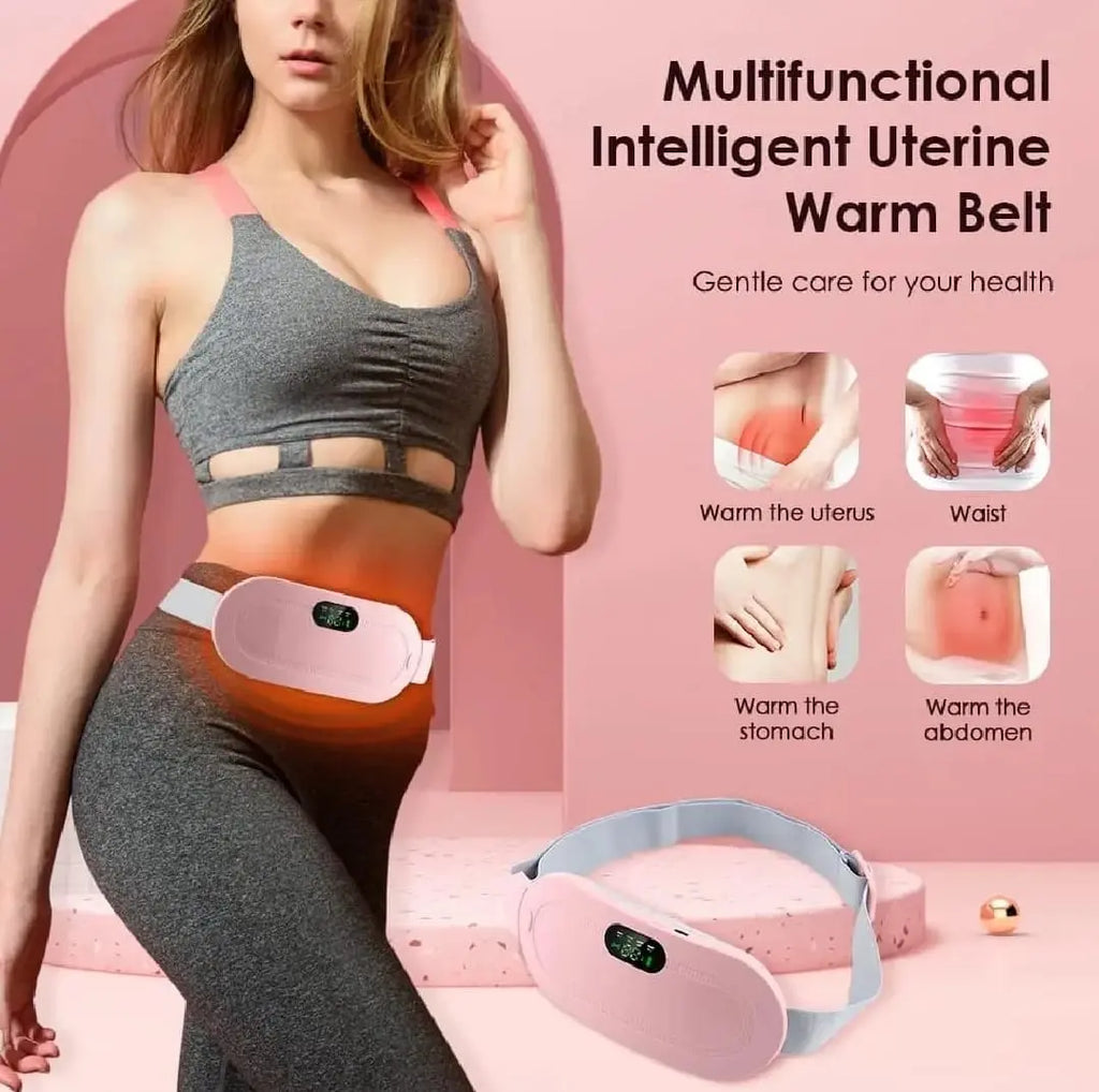 Period Cramp Massager Bilzeno