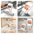 Foldable Mini Sponge Mop | for Kitchen, Bathroom, Car & Glass Bilzeno