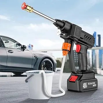 Automatic Car Wash Spray Gun Bilzeno