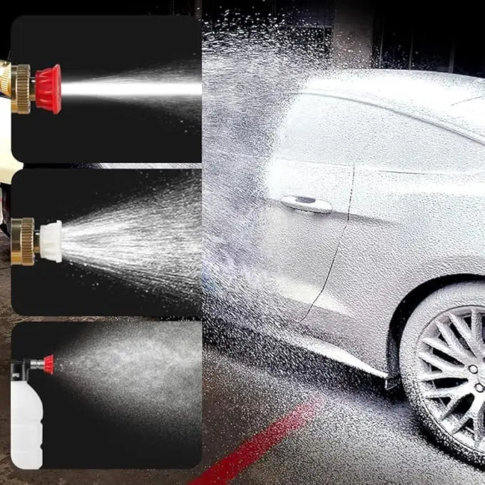 Automatic Car Wash Spray Gun Bilzeno