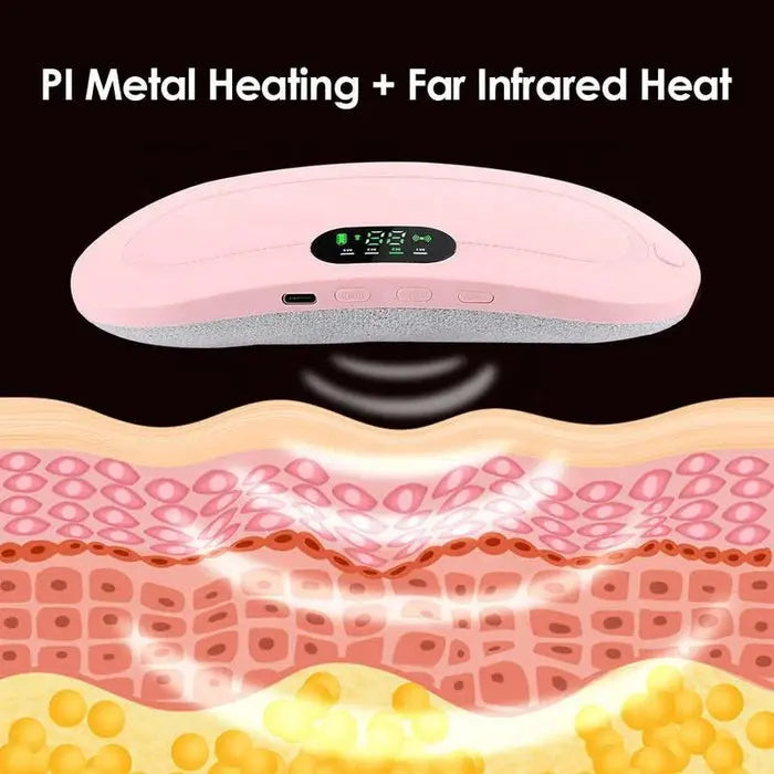 Period Cramp Massager Bilzeno