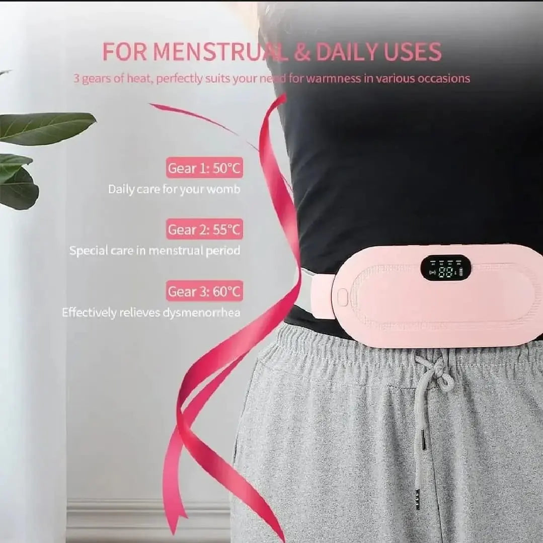 Period Cramp Massager Bilzeno