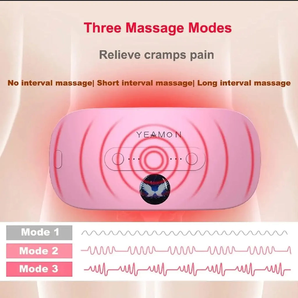 Period Cramp Massager Bilzeno