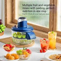 Electric Fruit & Vegetables Peeler Bilzeno
