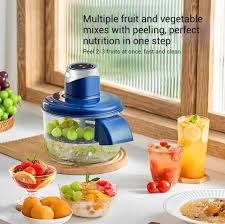 Electric Fruit & Vegetables Peeler Bilzeno