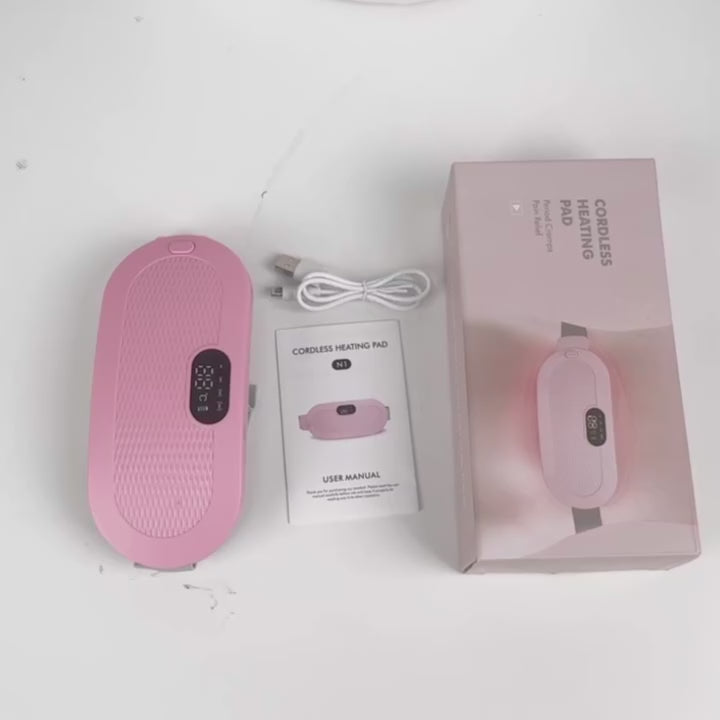Period Cramp Massager